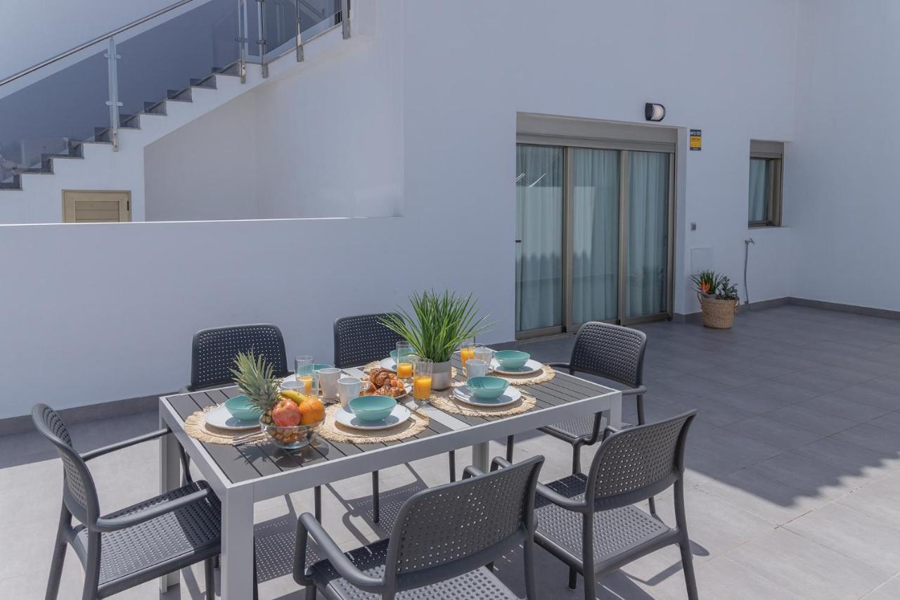Apartment Urban 3 Beachfront Corralejo By Holidays Home Exterior photo